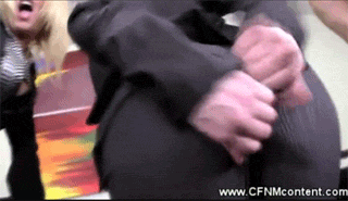 thehardersideoftyerbyter:Very kinky. VERY hot!