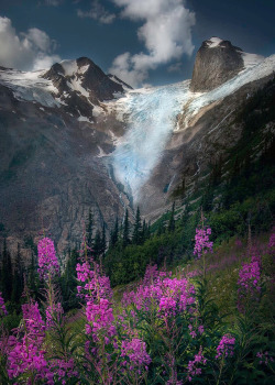 coiour-my-world:“Simply awesome!” | Bugaboo P.P. | British Columbia || sentinelphotography