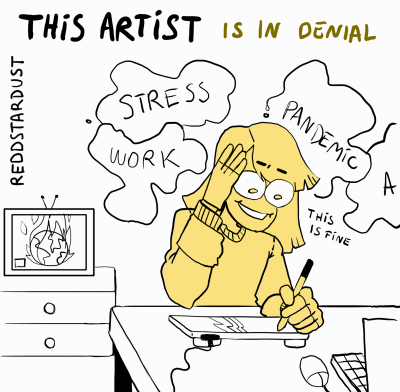 reddstardust:Types of artists (but it’s porn pictures