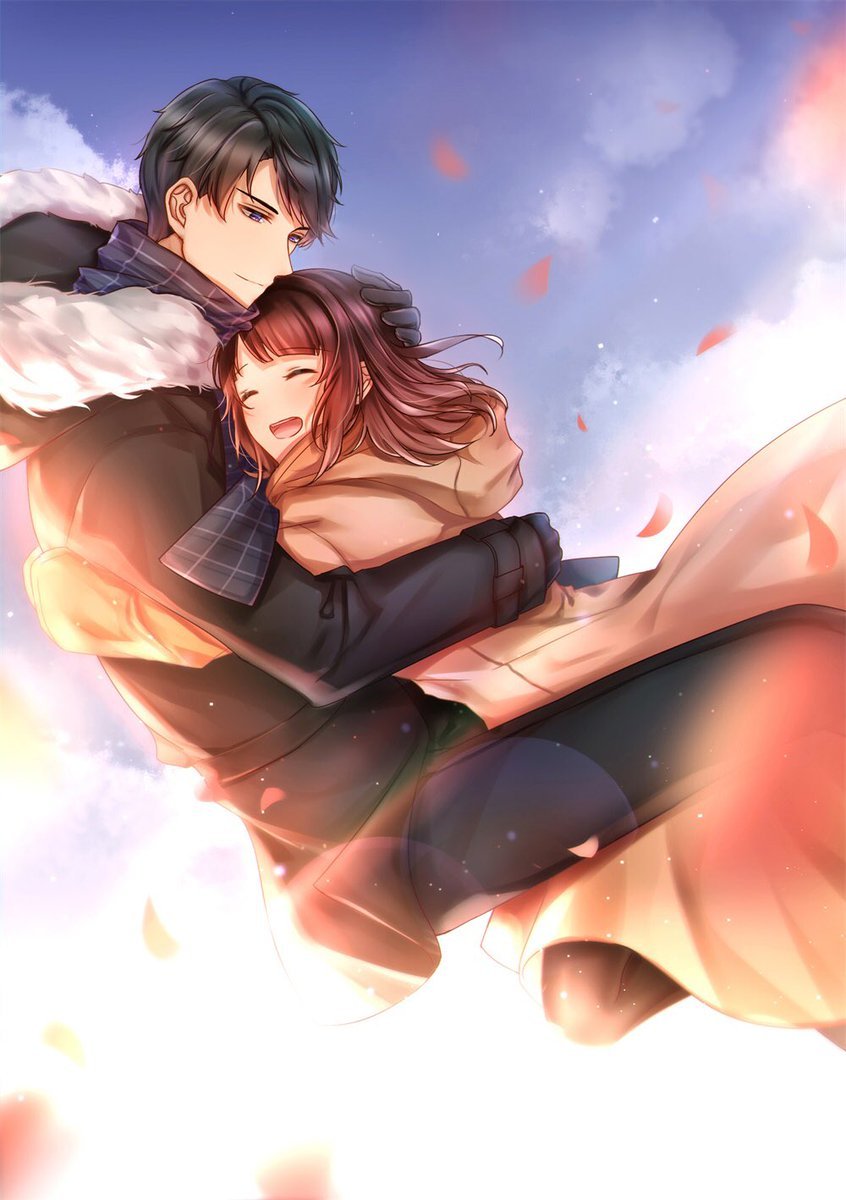 Icons~ on Twitter: …   Anime couples drawings, Cute anime pics, Cute  anime couples
