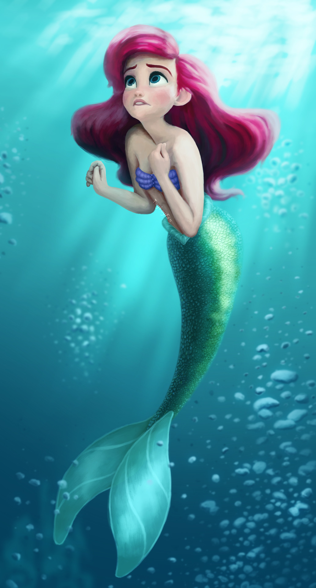 ariel wreck it ralph 2 ariel wreck it ralph 2