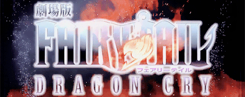 『FAIRY TAIL -DRAGON CRY-』