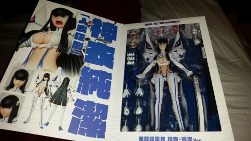 XXX step-on-me-satsuki:  Satsuki arrived in the photo