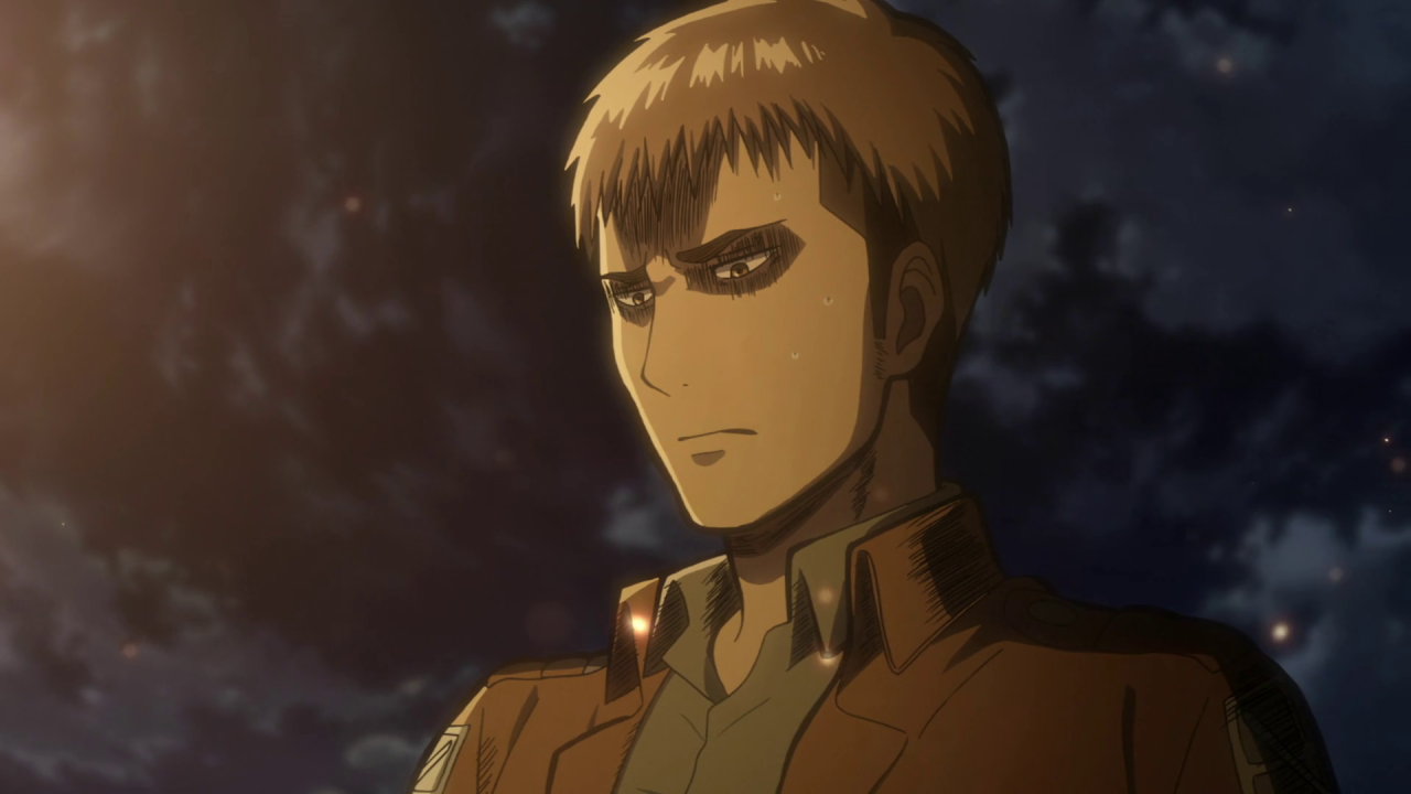 mqrcoboo:  I’m sad bc after everyone joined the Survey Corps it showed them all