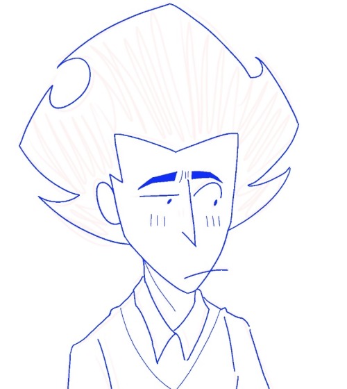 Wilson. Draw Wilson. I Need More Wilson In My Life. He's All I Think About Anymore.