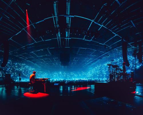 oneanddun:   October 25, 2016 || Helsinki, Finland @ Helsinki Ice Arena