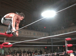 Wrestlingoutofcontext:  Nailed It!