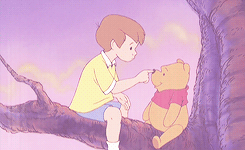 onlypooh:  ❝ as soon as I saw you, I knew an adventure was going to happen ❞ 