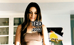 chriservans:  Mila Kunis | Movies 