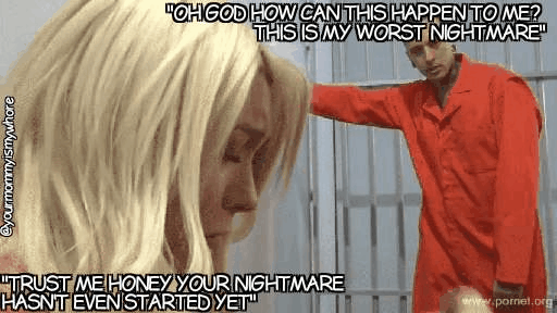 Prison Bitch!