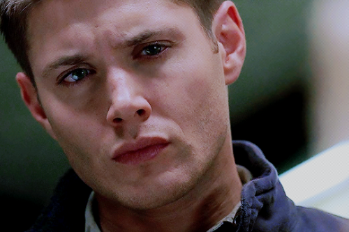 Dean Winchester + 3.07