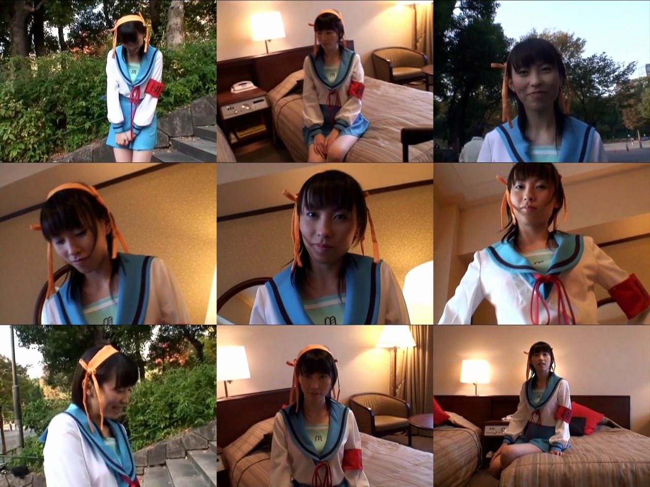 Legend of Filming Cosplay Sex Chapter 6 Part 1 Part 1 - https://www.facebook.com/photo.php?v=742572995802183
