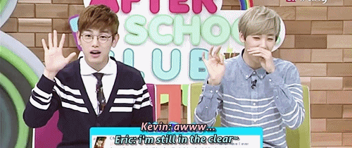 kebeans:  kevin being the badass he is snuck out to go to church 