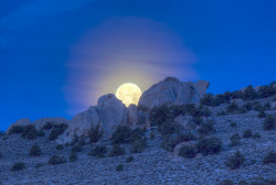 mypubliclands:  Visit Granite Mountain Wilderness in California for Colorful Skies, from Sunrise to Sunset The 31,000 acre Granite Mountain Wilderness, a part of the BLM’s National Conservation Lands, is located in California’s eastern Sierra near