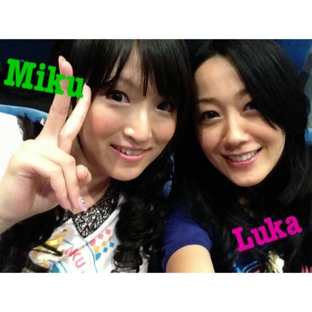  wink wonk look it&rsquo;s saki fujita and yuu asakawa   they&rsquo;re so