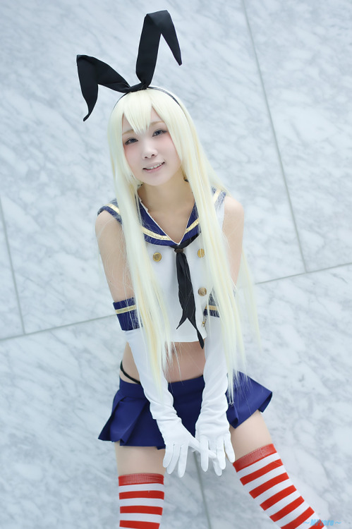 Kantai Collection - Shimakaze (You) 1-4