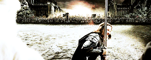 lotrdaily:  For Frodo. 