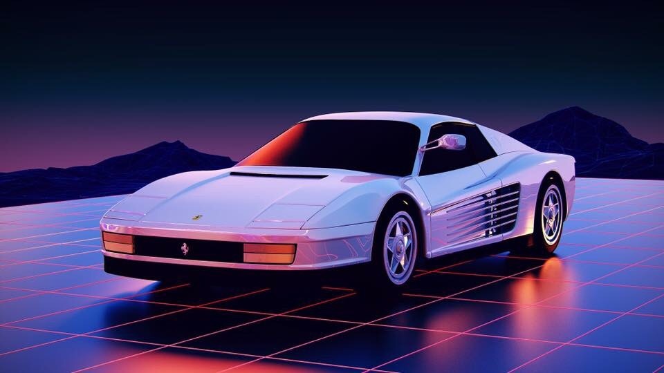 1-900-aesthetics:  ’ R O S S A +