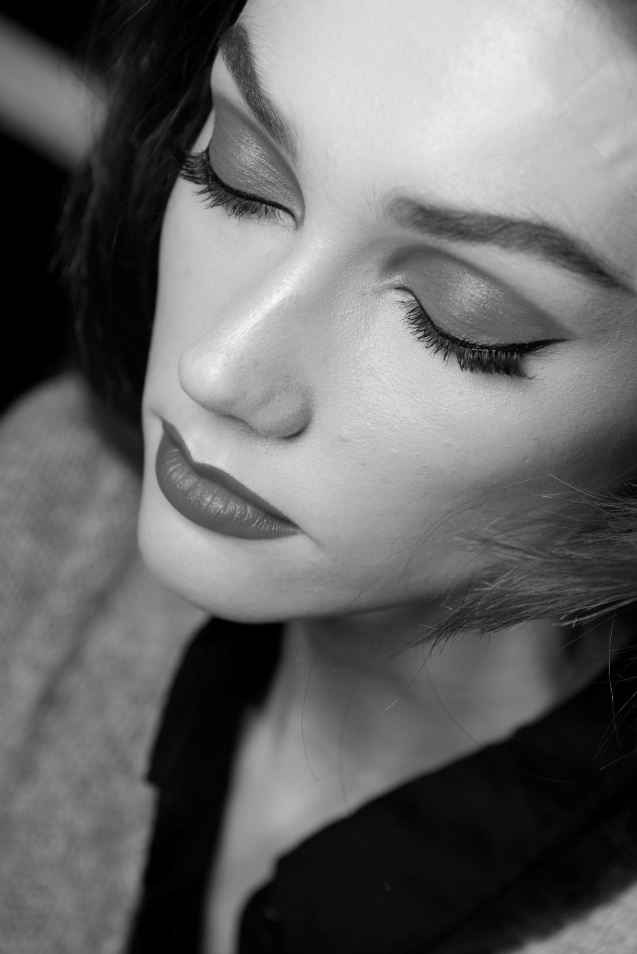 blackandwhitemodel:  Christian Dior Spring Summer 2011 