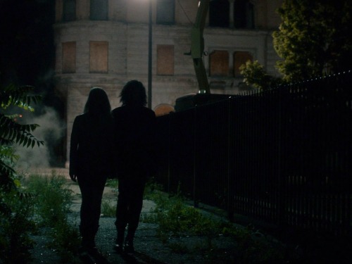 . Only Lovers Left Alive (2013) Dir. Jim Jarmusch.