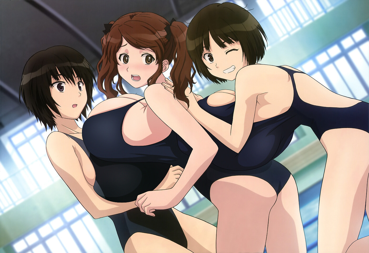 ♪Bakunyuu Girls Next Door Inc.♪