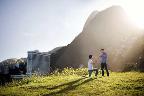 Romantic Pictures Of Gay Couples Around The Globe Challenge Public Representation Of LGBT Community