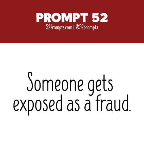 Write a story or create an illustration using the prompt: Someone gets exposed as a fraud.Instagram|