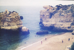 oix:  Playa de San Rafael, Algarve, Portugal by AllthewaytoOhio on Flickr.  