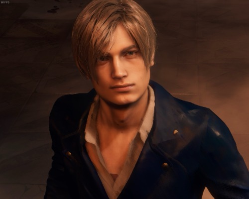 Leon If He Had A Decent Sleep Schedule