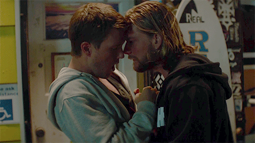 heydrichmuller:I don’t want your brother throwing me off a boat in the middle of
