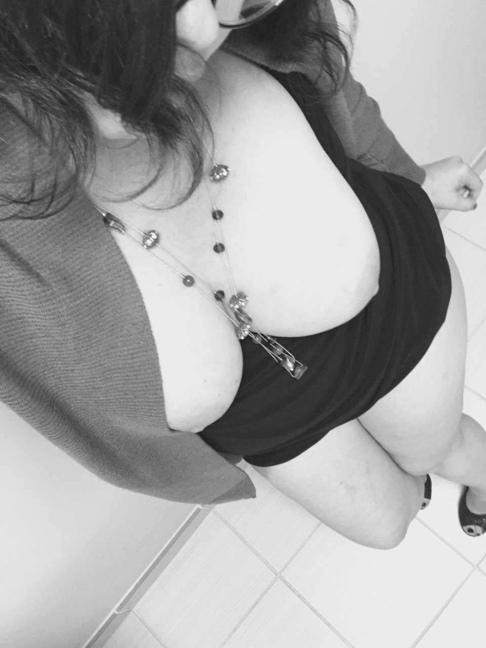 mr-violetclair71: mrs-violetclair70:  Extremely ON today… Mmm I cant wait to see