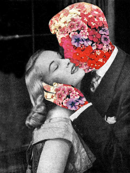 asylum-art:Eugenia Loli: Psychedelic Interdimensional Collages adult photos