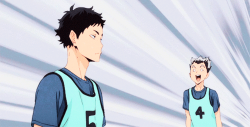 Mischaracterization Of Characters In Haikyuu