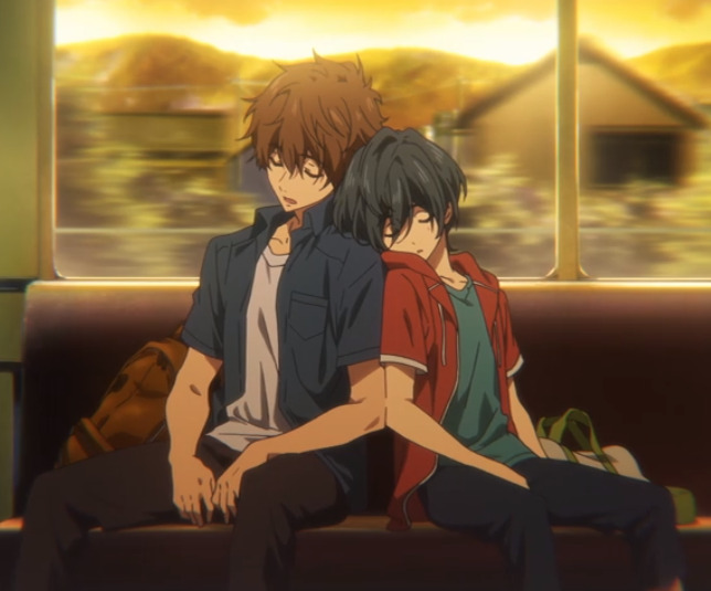 free! dive to the future episode 12... - Sachi's Palace - What Is Free Dive To The Future