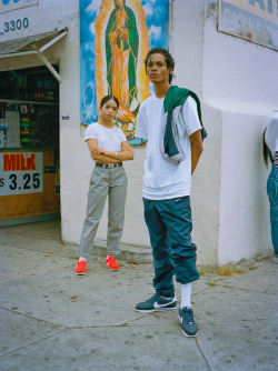 fascinations83:  Nike Cortez Campaign