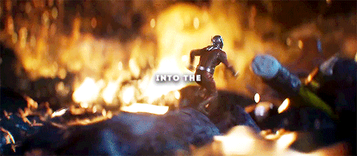 robbstark:Hell, no. That little guy from Brooklyn who was too dumb not to run away from a fight.We’r