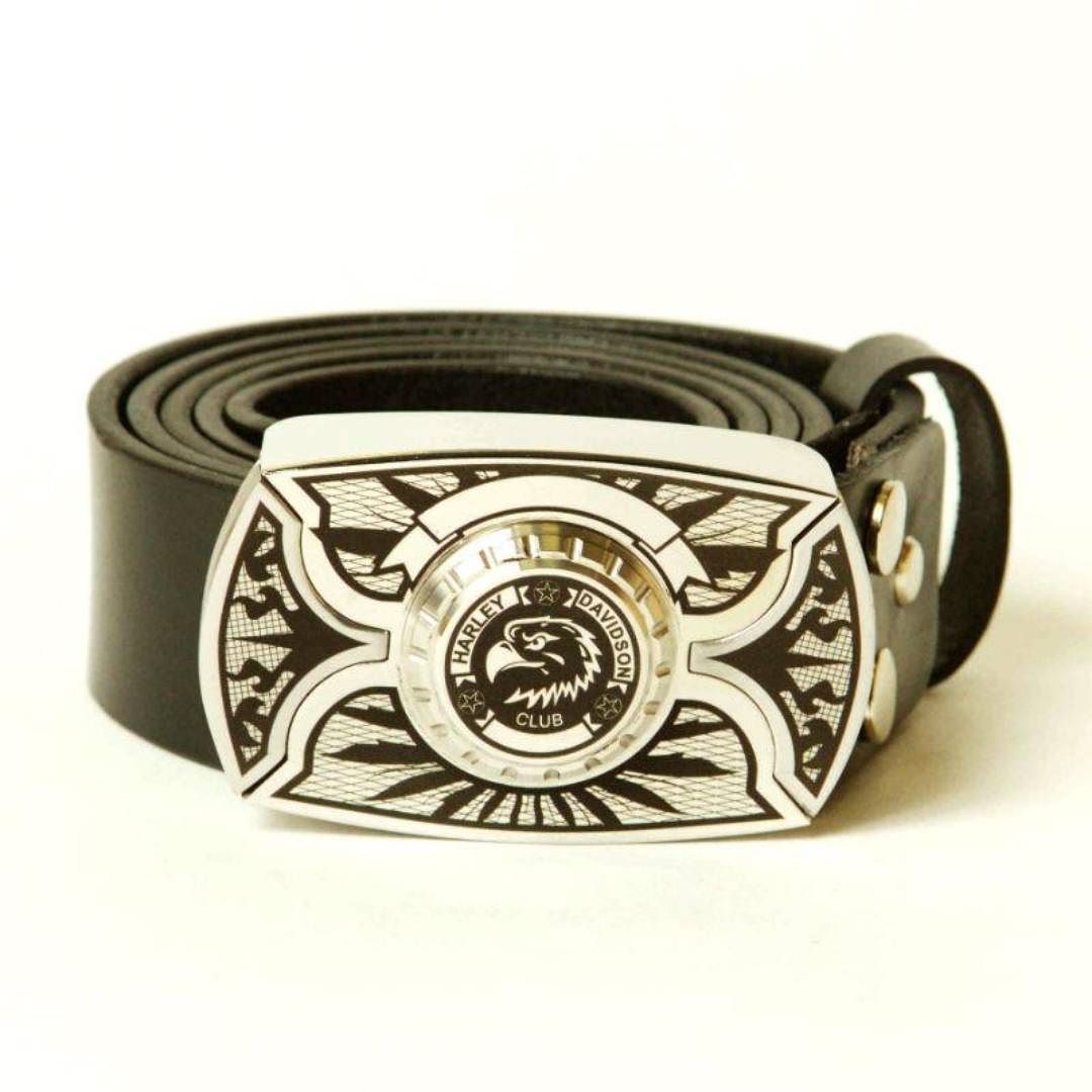 belt buckle dagger