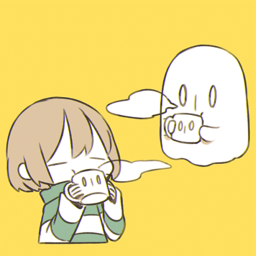 enda-game:  enda-game:○｜○   Napstablook mugcap（＾▿＾）！