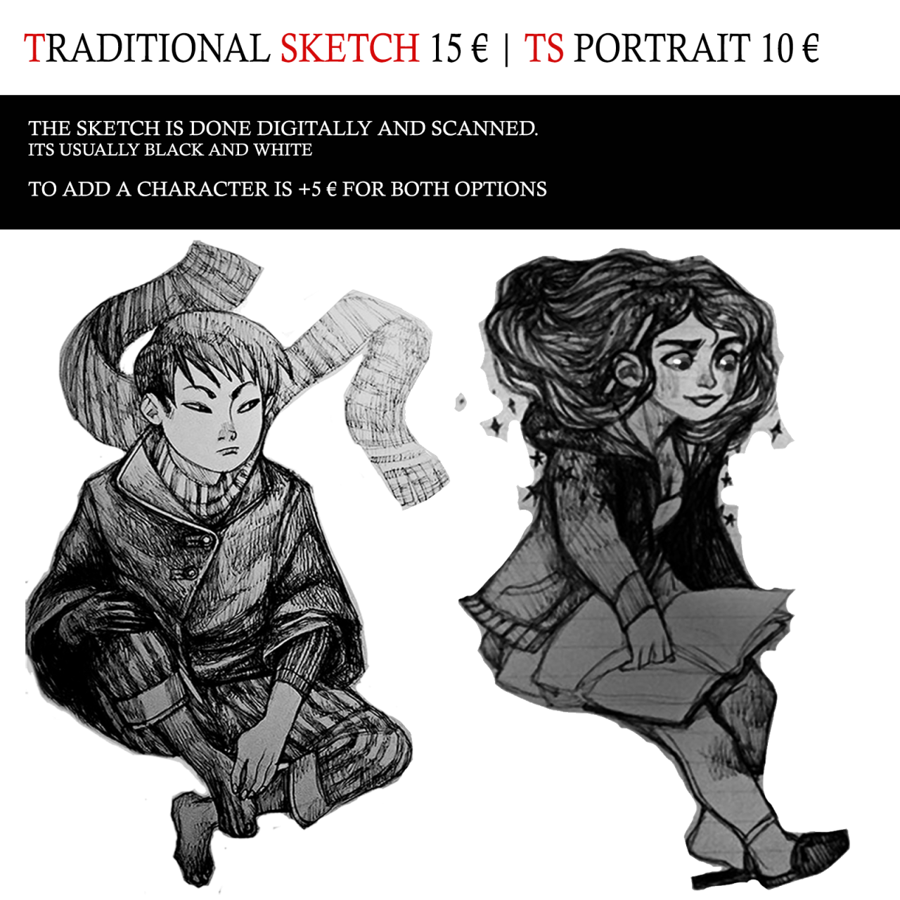 im-bravo:  Hi,guys! I hope everyone is well! Commissions are open! If you would like
