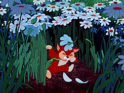 Alice In Wonderland: Dinah