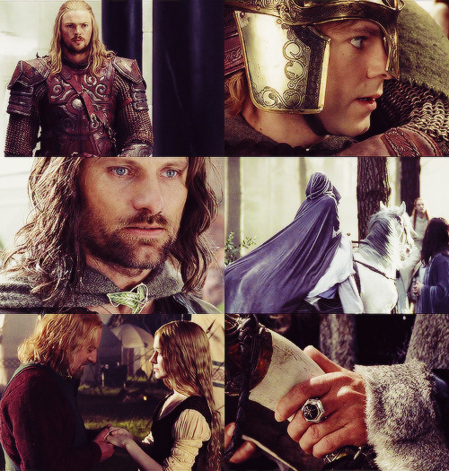 katoakenshield:  The Lord of the Rings Meme  21. most beautiful outfits [part 3/3]: