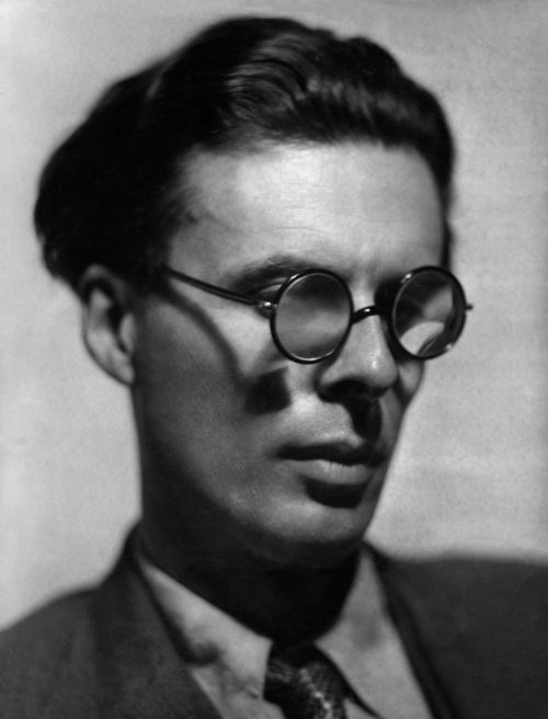 Aldous Huxley