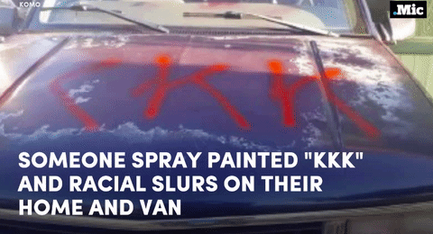 the-movemnt:  at least this time, love conquered hate (x) follow @the-movemnt 
