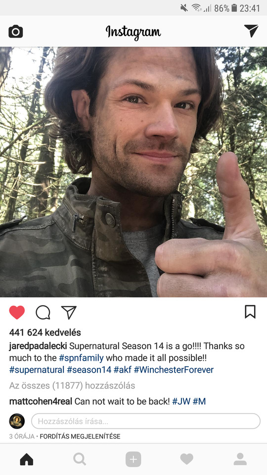 Sooo, Are We Gonna Talk About Matts Comment, Or??