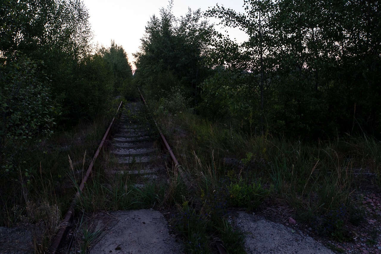 infinity–land:  Photos of Chernobyl’s exclusion zone taken by “Chernobyl stalkers”,