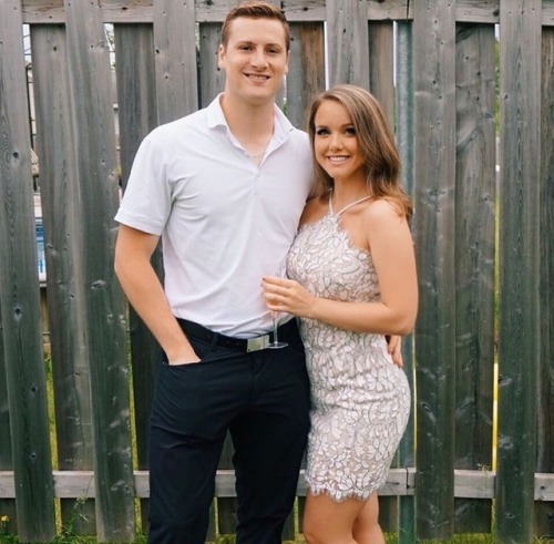 Antoine Bibeau & Erin Mcleod