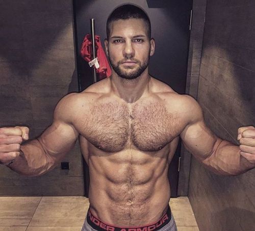 Florian “Big Nasty” Munteanu