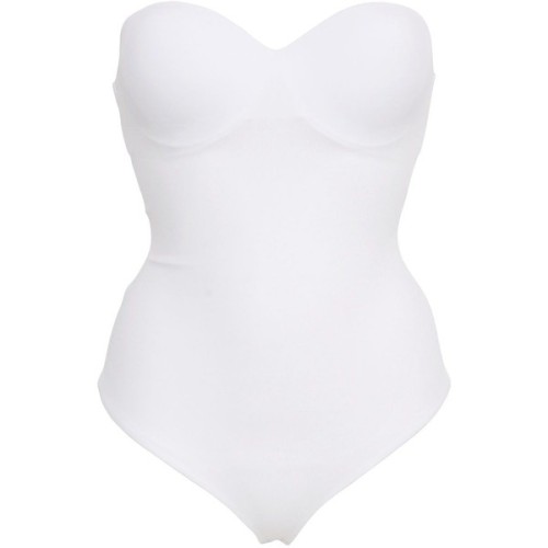 Wolford Women Mat De Luxe Forming Body ❤ liked on Polyvore