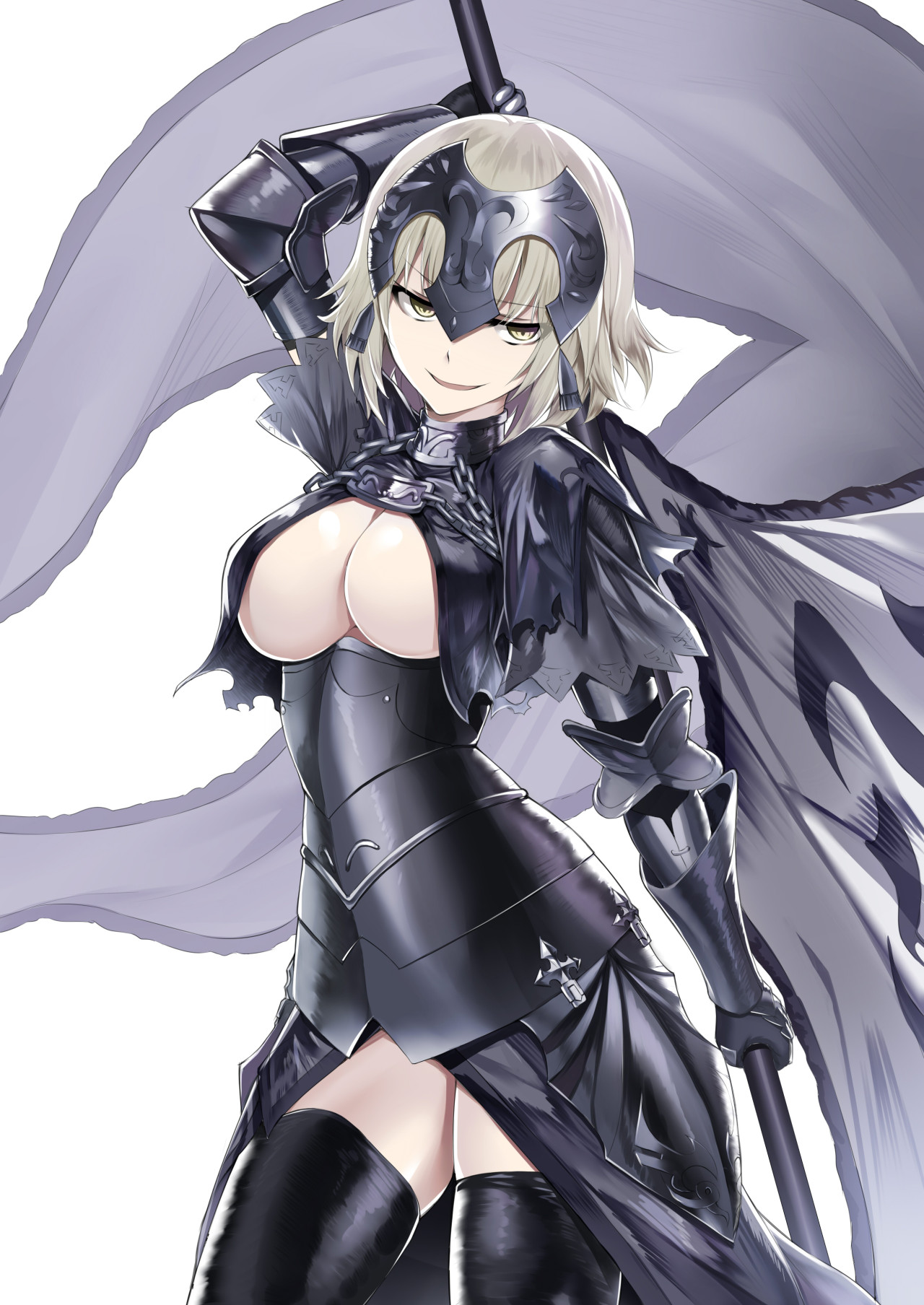 girlxgirlxcat:  By: へいろー
