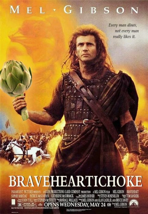 If All Movies Were About Food by SnacktotheFuture [via]Previously: If You Watch it Backwards…